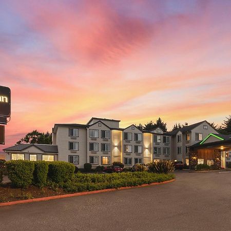 The Ashley Inn & Suites Lincoln City Exterior foto