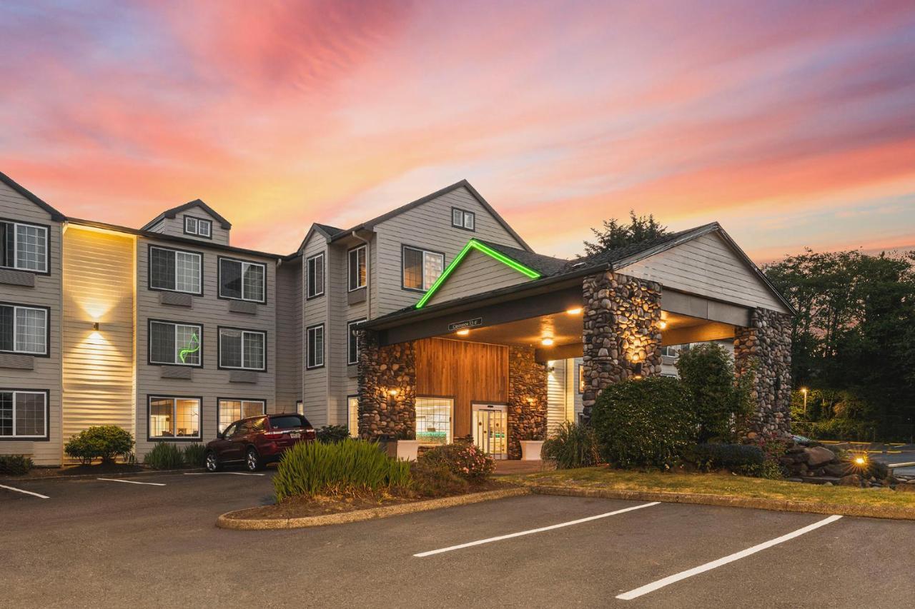 The Ashley Inn & Suites Lincoln City Exterior foto